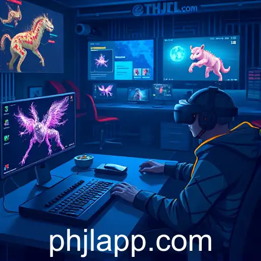 Embracing Digital Evolution: Games and Global Trends