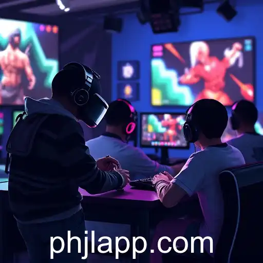 Gaming Trends and Innovations 2025