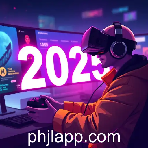 Digital Odyssey: Navigating the Gamescape of 2025