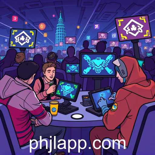 Gaming Revolution: PHJL's Impact on Interactive Entertainment