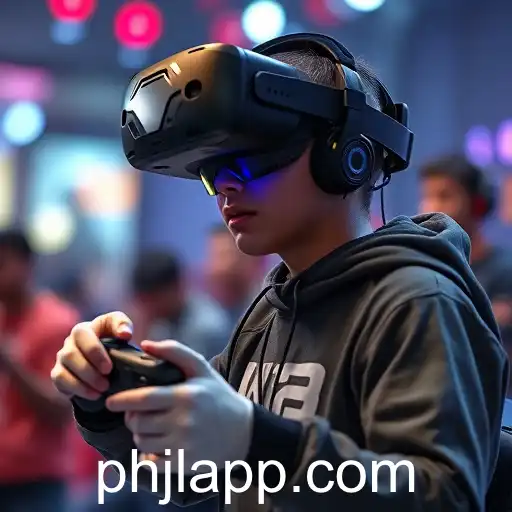 Rising Stars in the Digital Playground